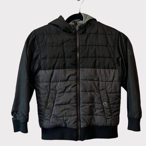 Pacific Trail Children’s Reversible Hooded Jacket size XS (5/6) - Picture 1 of 10